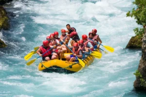Rafting Whitewater