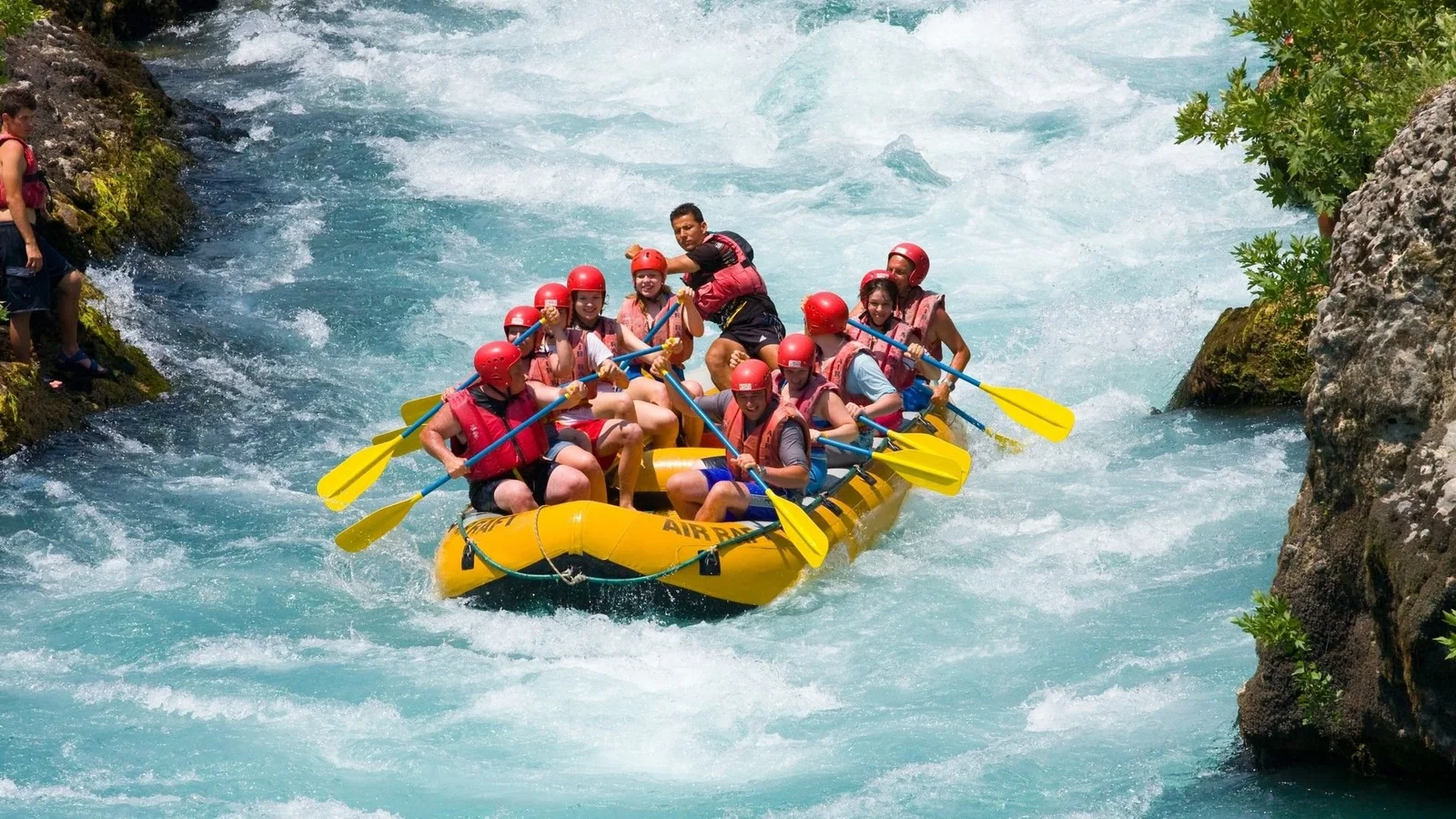 Rafting Whitewater