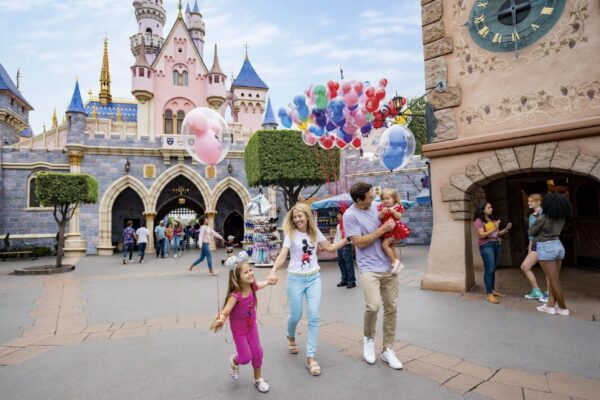 Disney Travel Agent