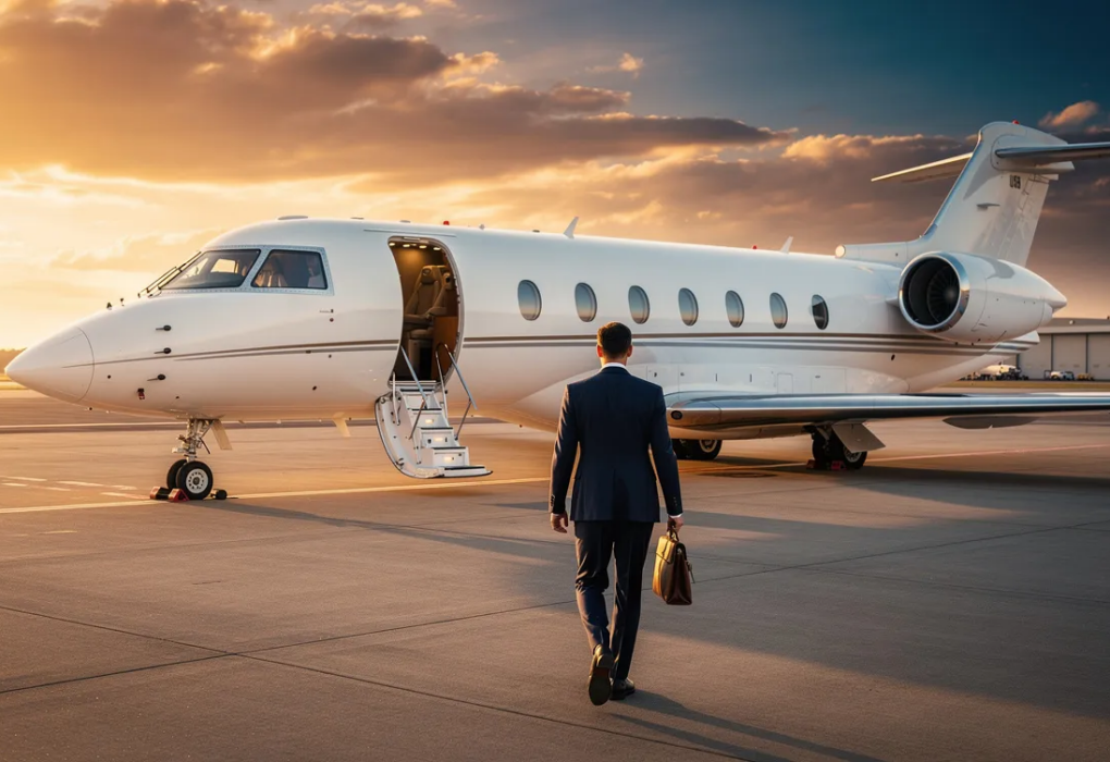 Private Jet Card Membership,