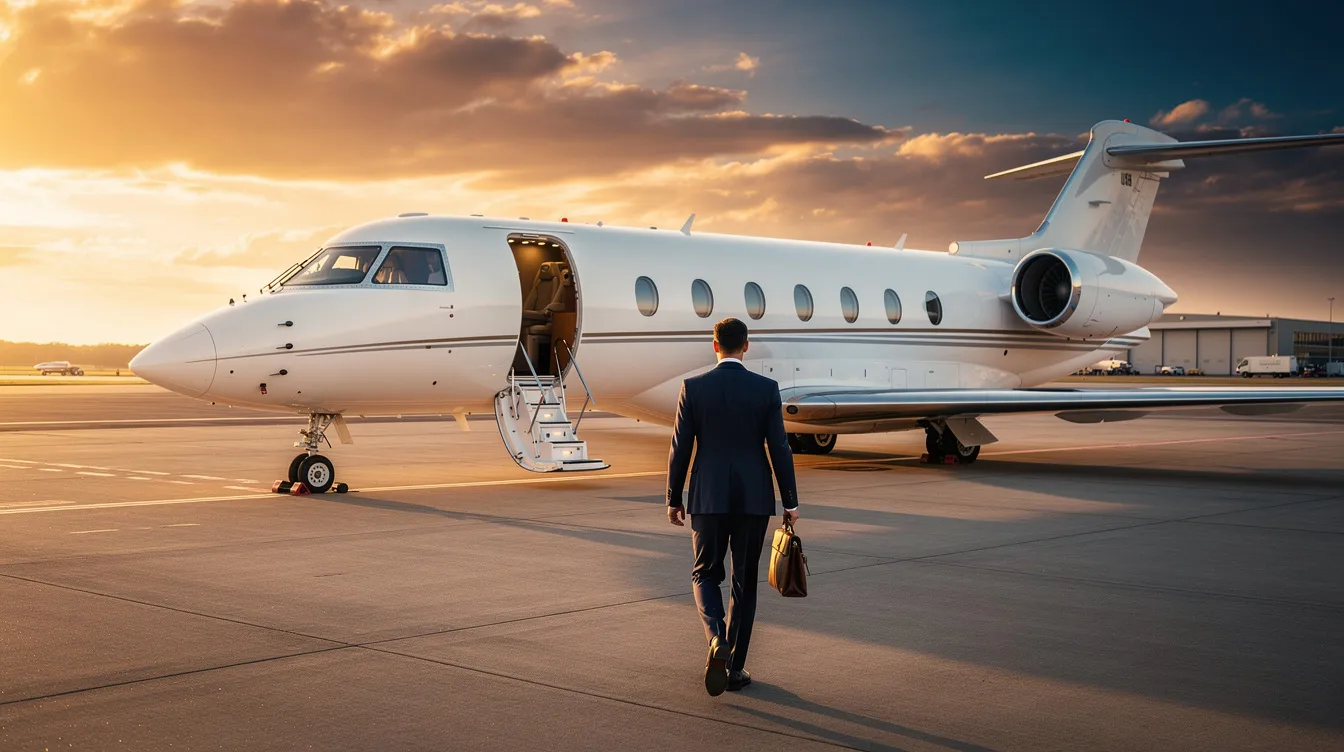 Private Jet Card Membership,