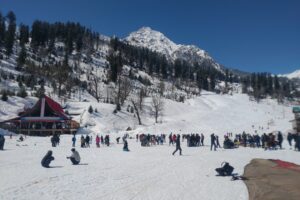Cold Places