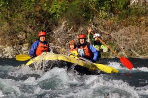 River Rafting
