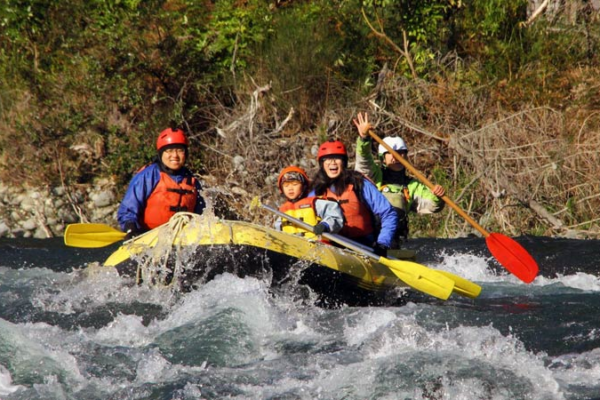 River Rafting