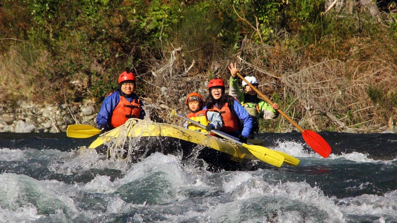 River Rafting